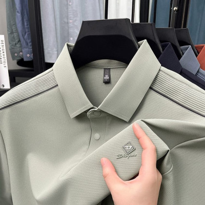 Rock Gray Green - Premium Imported Polo Shirt
