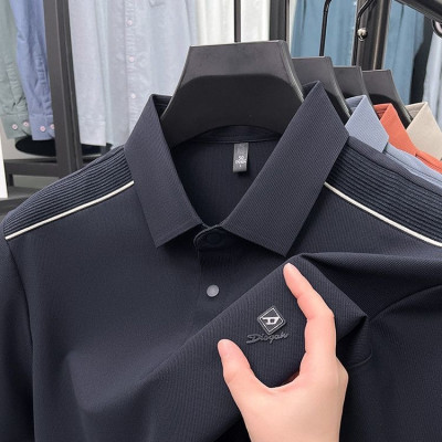 Deep Blue - Premium Imported Polo Shirt