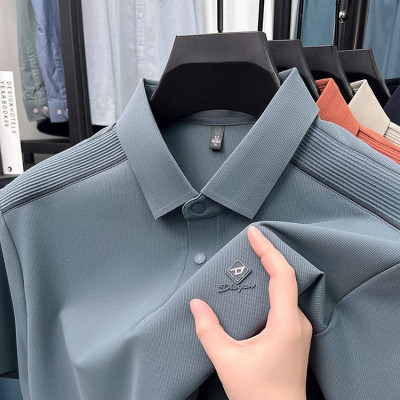 Mountain Orchid - Premium Imported Polo Shirt