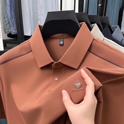 Rock Sugar Orange - Premium Imported Polo Shirt