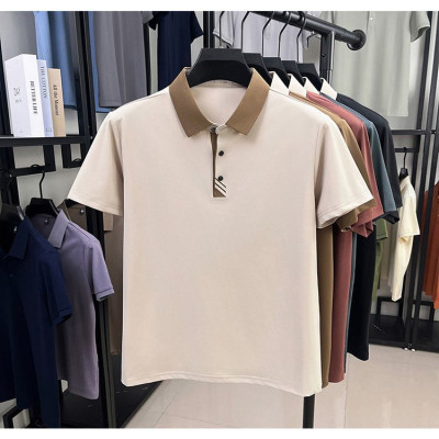 Light Brown Premium Polo-541