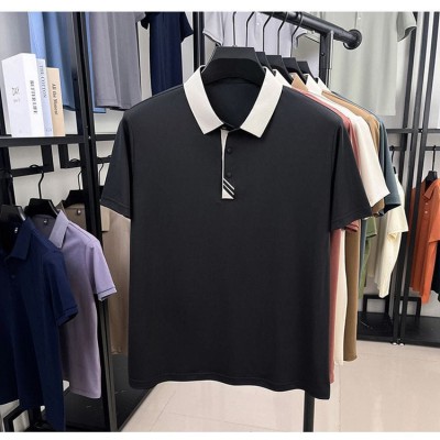 Black Premium Polo-542