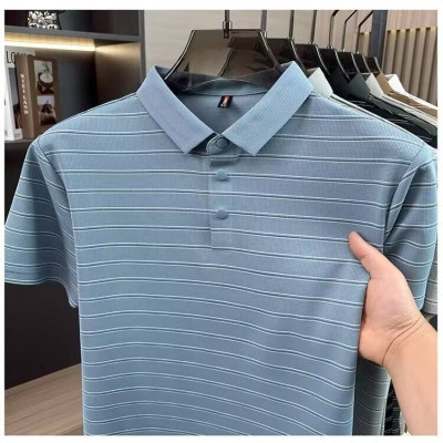 Sky Blue Premium Polo-549