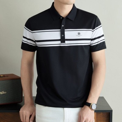 Black - Premium Imported Polo-556